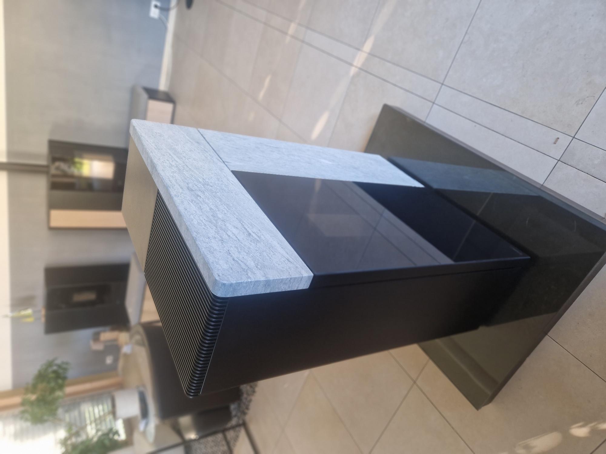 Foto : De Rika Domo 2 pelletkachel