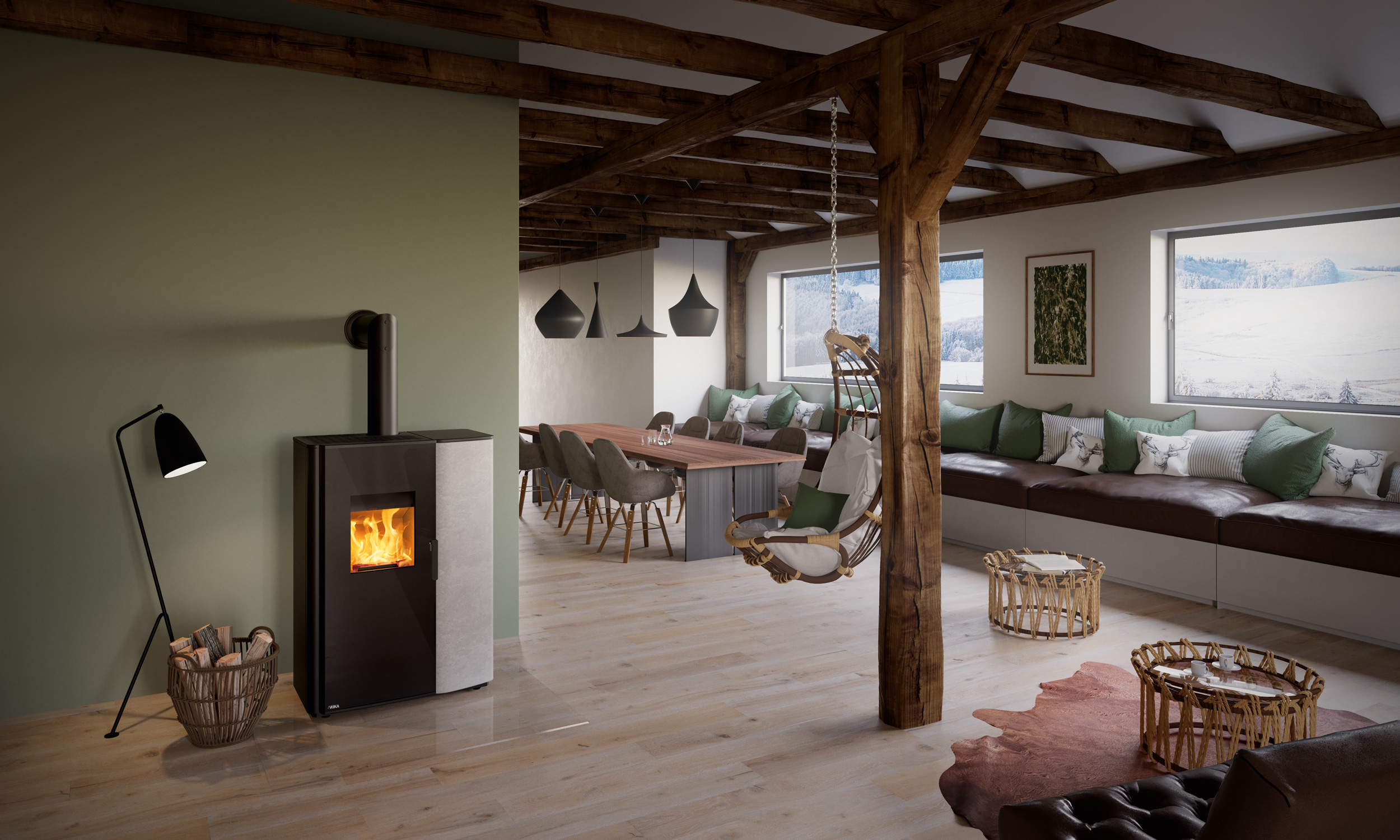 Foto: PARO witte steen SFEER lowres