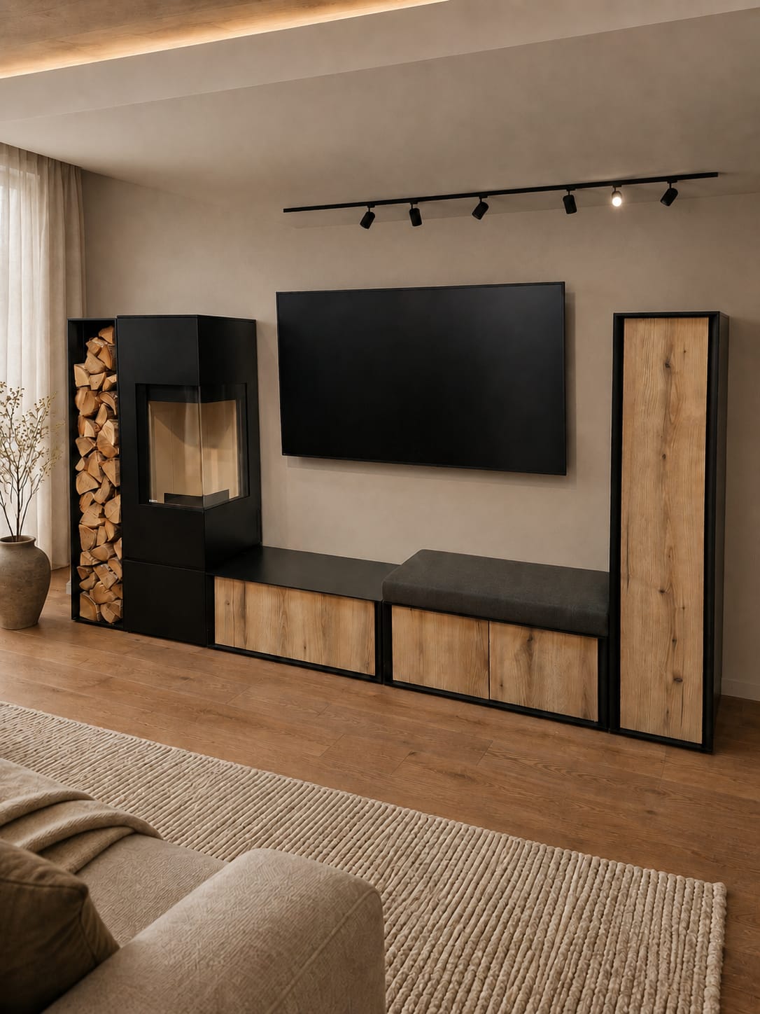 Foto : CON­NECT WOOD
