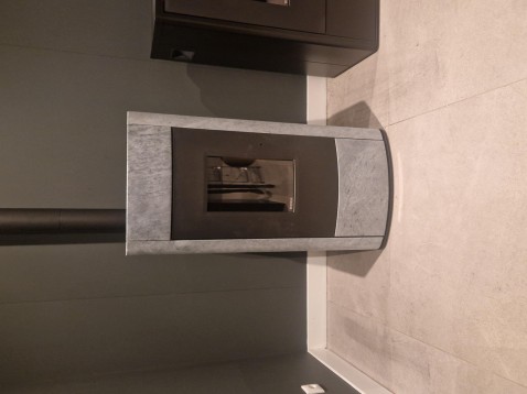 Foto : De RIKA REVO III – Warmte zoals warmte bedoeld is