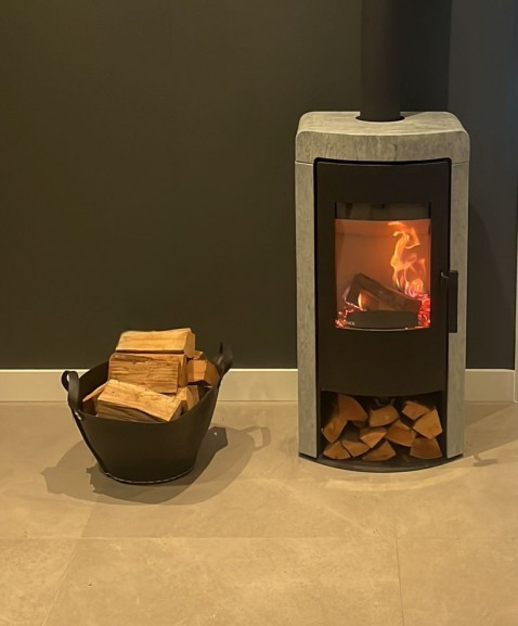 Foto : Minimalisme met warmte en stijl