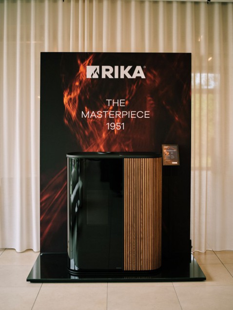 Foto : RIKA 1951: 75 jaar vakmanschap komt samen in The Masterpiece