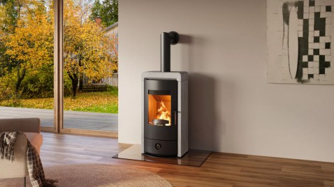 Foto : De nieuwe RIKA FOX III, een klassieker in een modern jasje