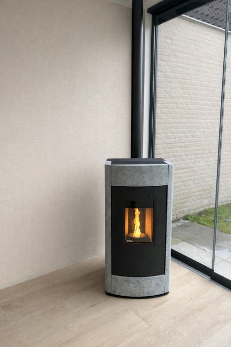 Foto : RIKA REVO III – Geen geur, geen geluid, geen storing