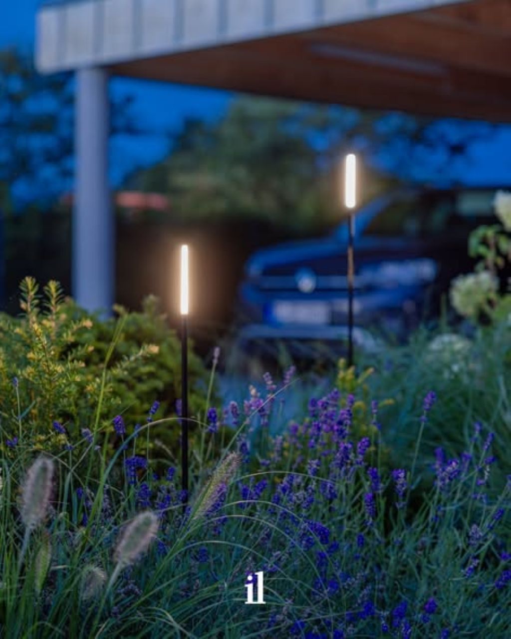 Foto : BREEZE van in-lite