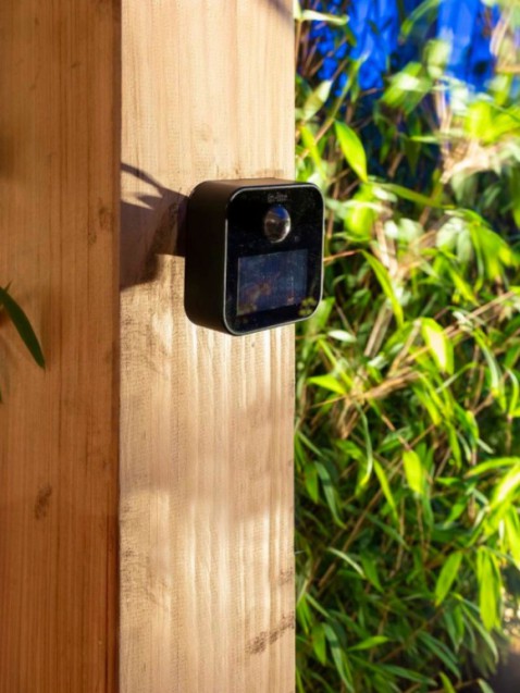 Foto : SMART MOVE van in-lite: tuinverlichting die reageert op beweging