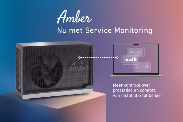 Foto : Nieuw: Amber Service Monitoring