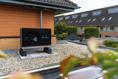 Foto : Slimme warmtepompmonitoring: meer comfort en minder zorgen
