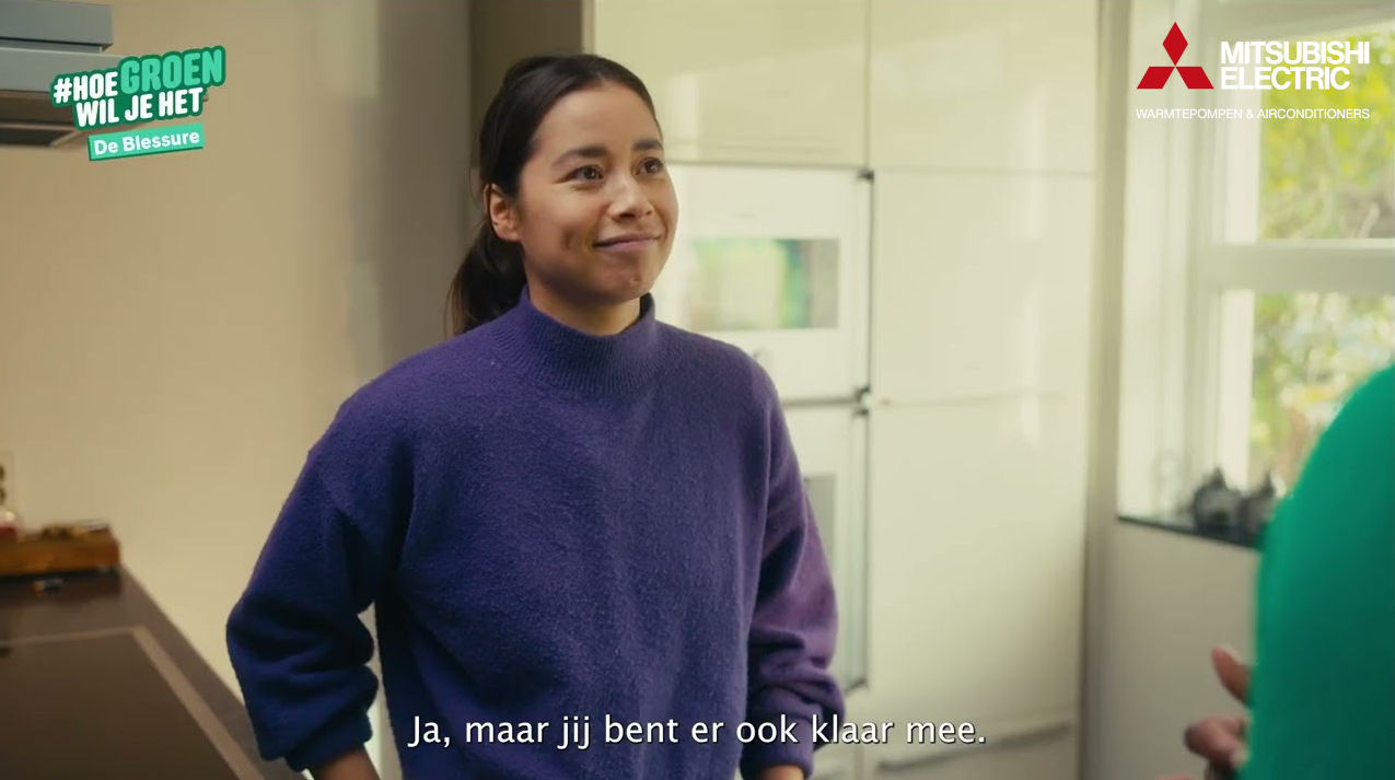 Foto: MitsubishiElectric HGWJH EigenHuis Visual