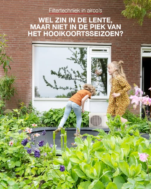 Foto: Mitsubishi Electric wonen nl wonen