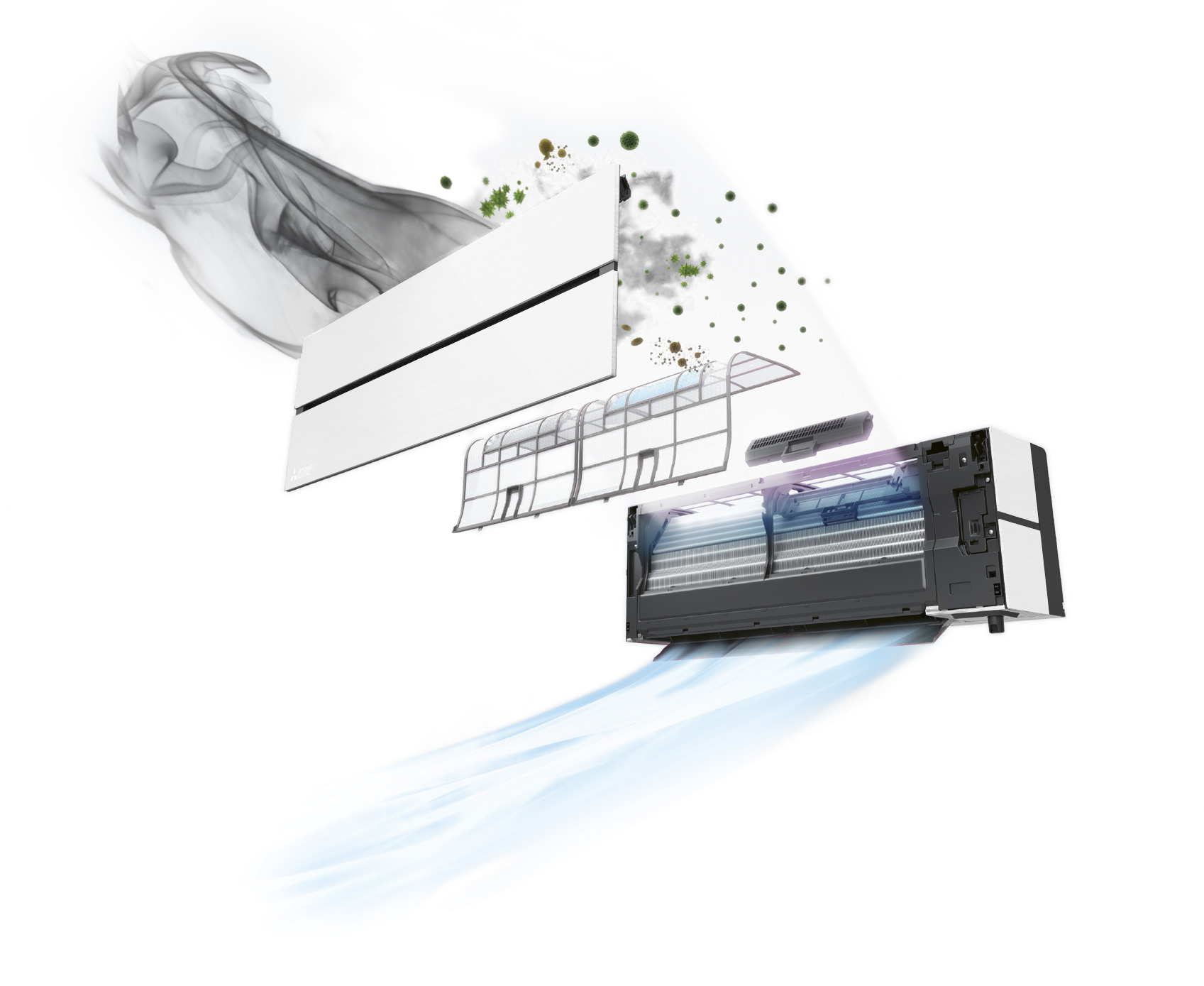 Foto: RS45439 filtertechnologie wit 3d