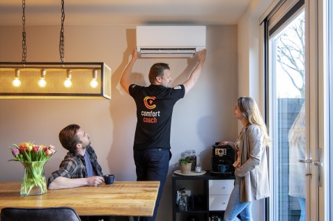Foto : Verhoogt een airco de waarde van je huis? Dit is wat je moet weten