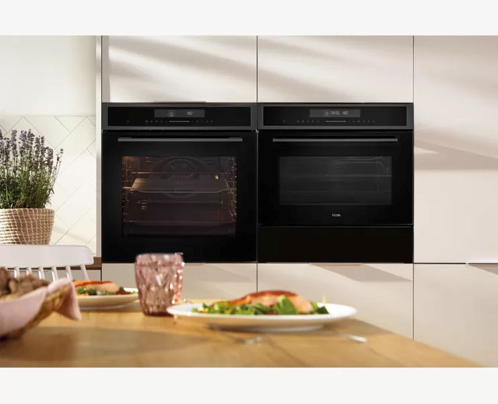 Foto : Altijd een warm bord op tafel? Ontdek de warmhoudlade van ETNA