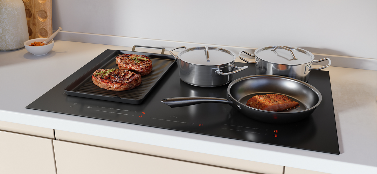 Foto : Zeker van de Juiste Aansluiting voor Jouw Inductiekookplaat