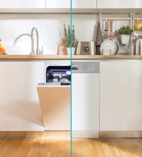 Foto : Zo Vervang Je Eenvoudig Je Vaatwasser