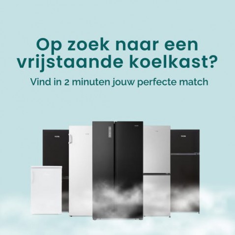 Foto : Fris genieten met de juiste koelkast
