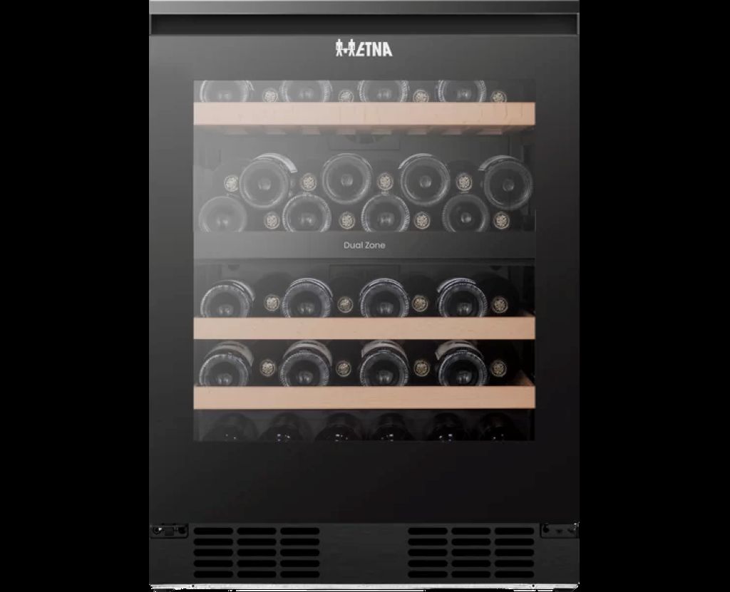 Foto: wijnklimaatkast wonen nl