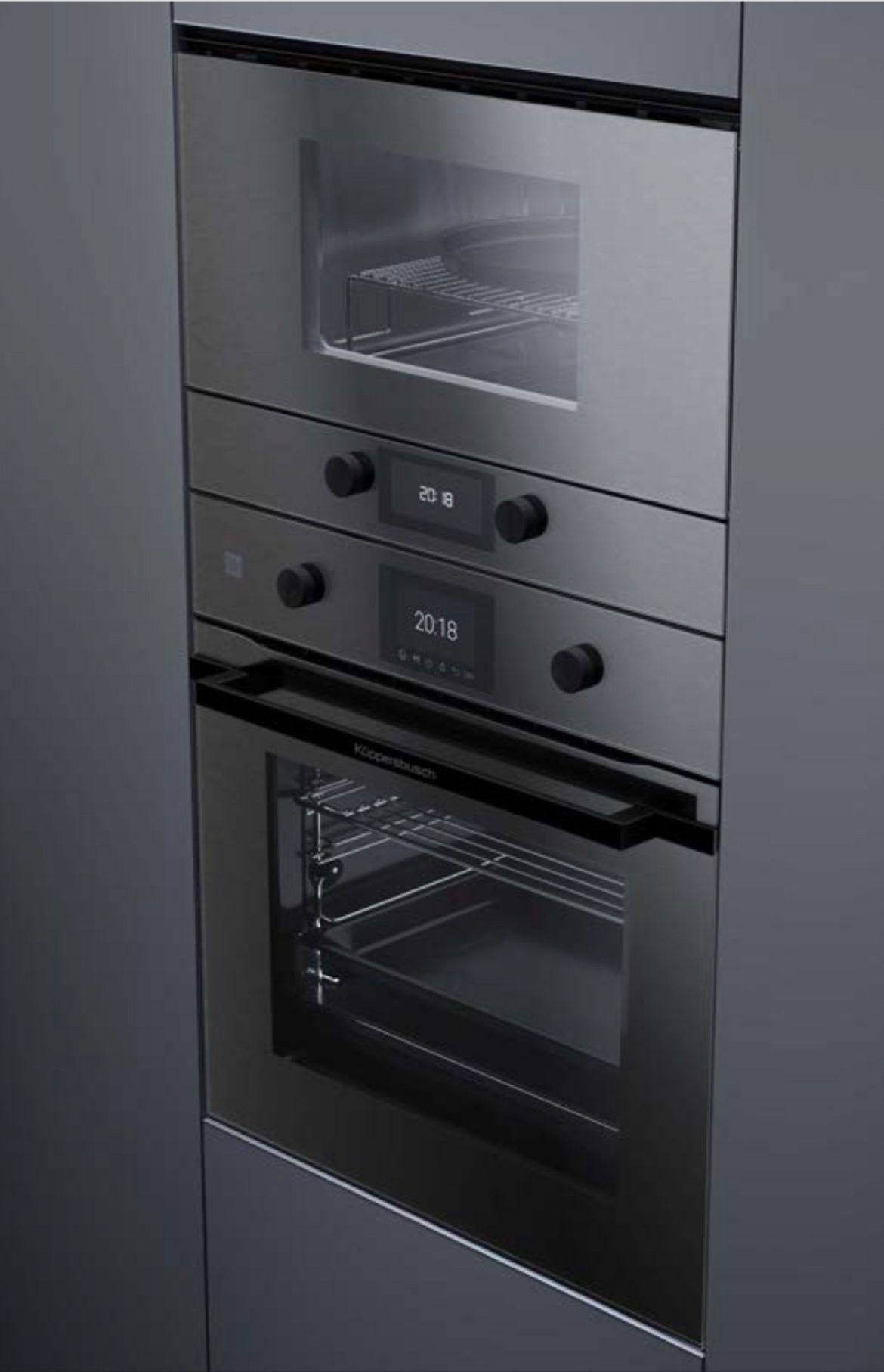 Foto: Wonennl Kuppersbusch inbouw