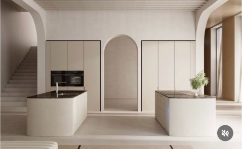 Foto : Professioneel bakresultaat in je eigen keuken met Küppersbusch