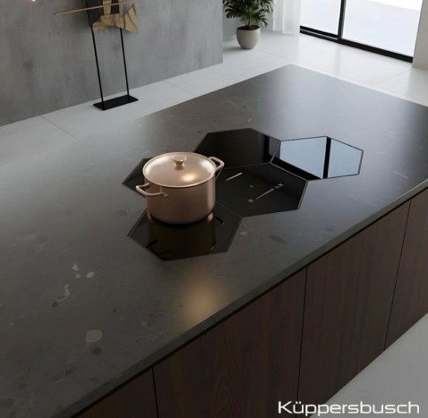 Foto : Koken als een topchef? Kies voor een oven van Küppersbusch