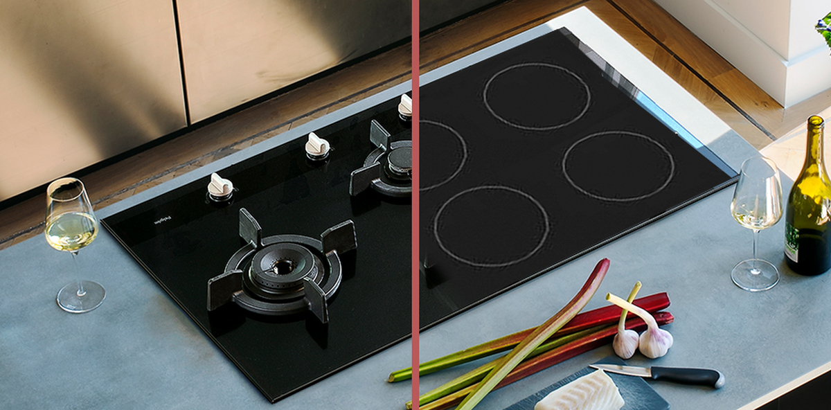 Foto : Koken op inductie of gas: wat is de beste keuze?