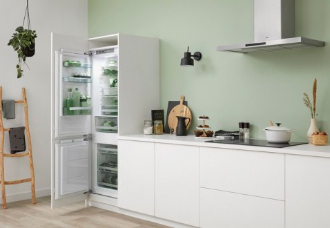 Foto : Energiezuinige koelkasten: zo bespaar je energie en kosten