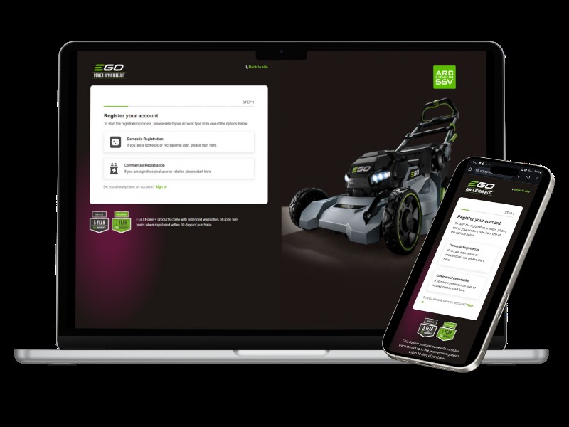 Foto: RESIDENTIAL USERS CAN LOG INTO THE EGO APP WITH YOUR EGO WEBSITE ACCOUNT 4