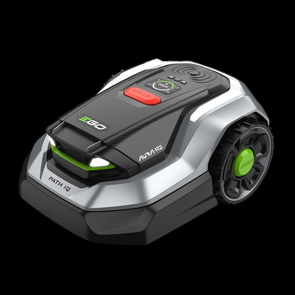 Foto : RTK-technologie voor perfect maaien