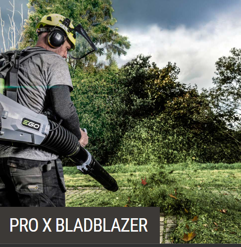 Foto : Bladblazers – Professioneel, krachtig en snoerloos