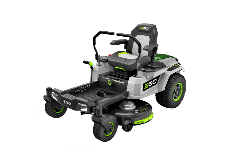 Foto: ZT4201E L EGOEU RIDE ON MOWER MAIN 01