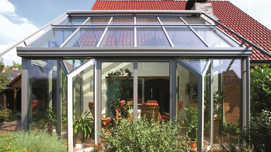 Foto: Wonennl Schueco serre 3