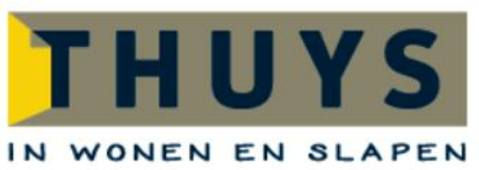 Thuys in wonen en slapen vleuten