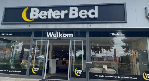 Beter Bed Groningen