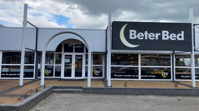 Beter Bed Assen