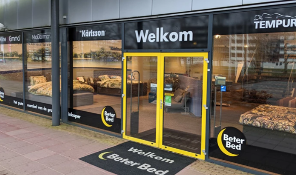 Beter Bed Drachten