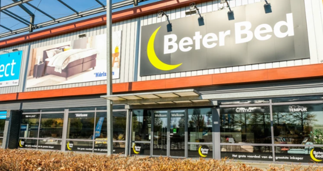 Beter Bed Meppel