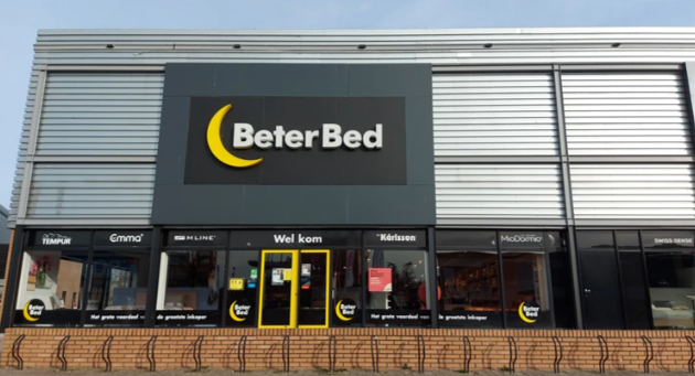 Beter Bed Apeldoorn