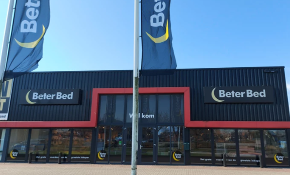 Beter Bed Hoogeveen
