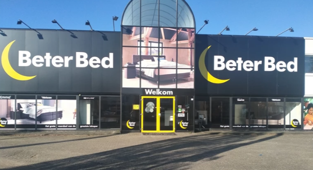 Beter Bed Uden