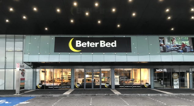 Beter Bed Den Bosch