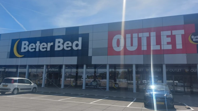 Beter Bed Amsterdam Zuid-Oost