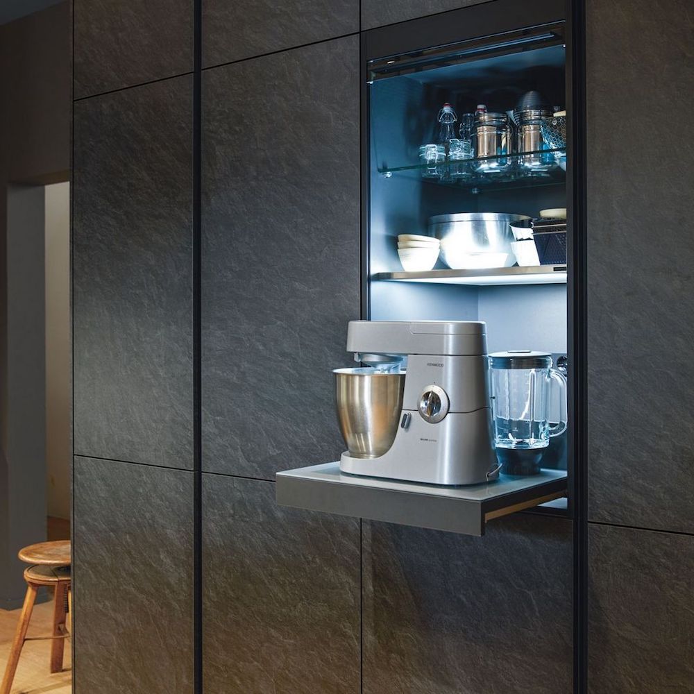 Foto: Wonennl schueller stijlvolle keuken met kookeiland 3