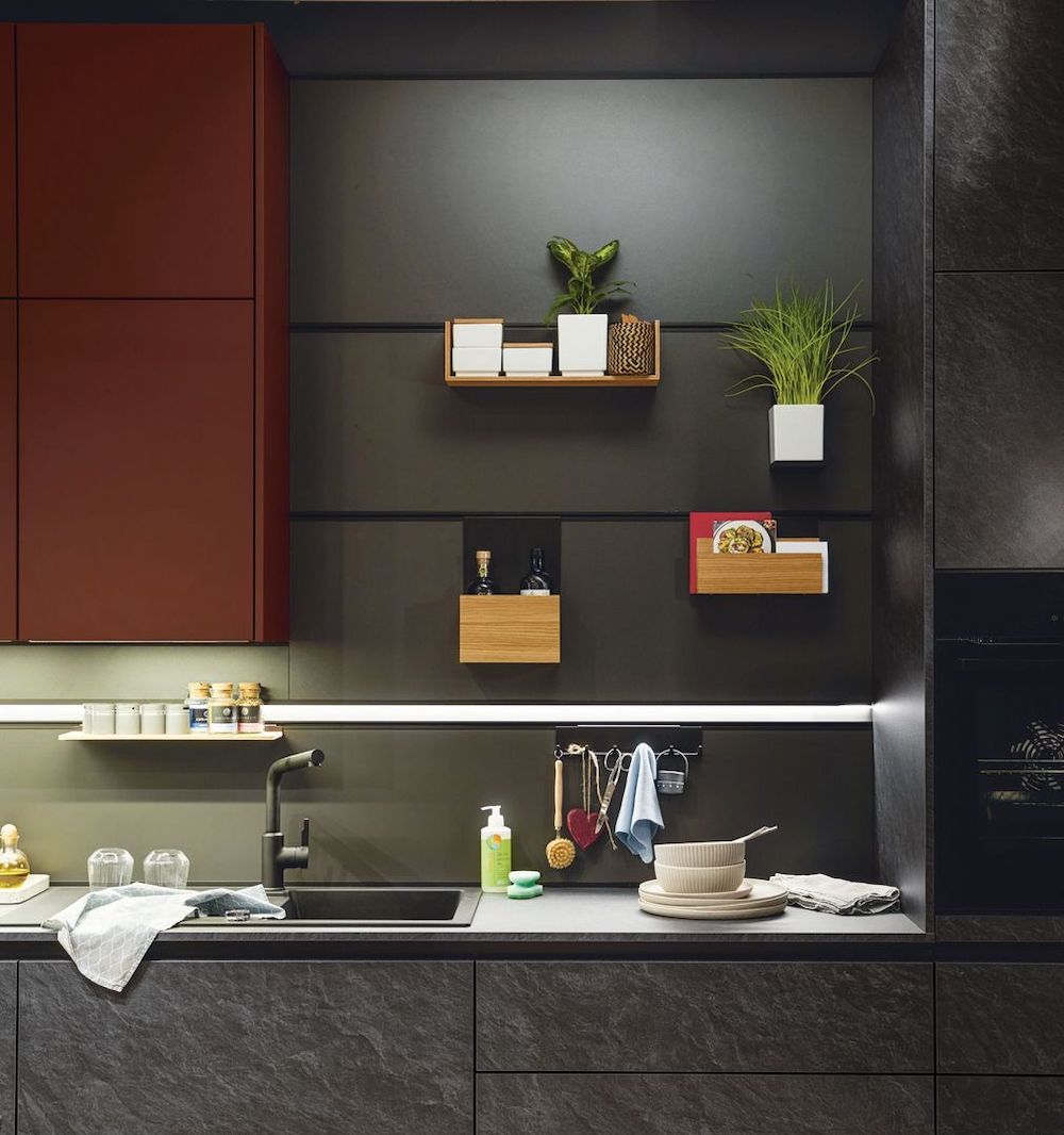 Foto: Wonennl schueller stijlvolle keuken met kookeiland 4