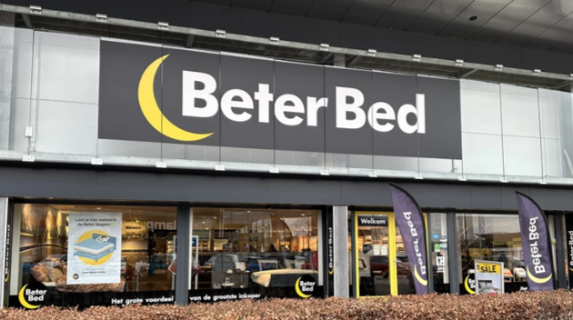 Beter Bed Barendrecht