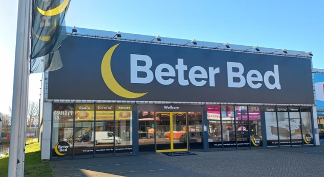 Beter Bed Capelle aan den IJssel