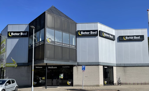 Beter Bed Den Helder