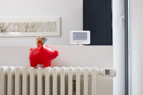 Foto : Bespaar op de energierekening met Honeywell Home evohome