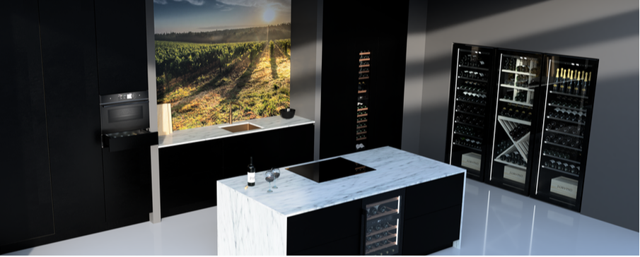 Foto : Forvino: Het Nieuwe Nederlandse Merk voor Wijnkoeling