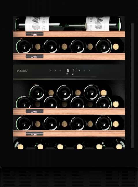 Foto : Forvino Domaine 60 wijnklimaatkast