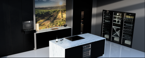 Foto : Forvino: Het Nieuwe Nederlandse Merk voor Wijnkoeling